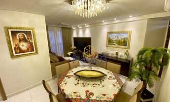 Imagem 2: Belo apartamento com 4 dormitórios à venda, 97 m² por R$ 599.000 - Bairro dos Estados - Jo