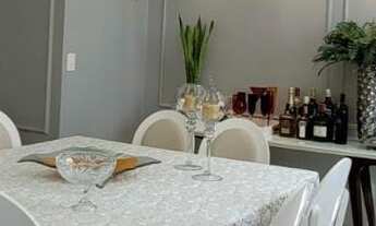 Imagem 7: Vendo belíssimo apartamento no altiplano 3 suítes + dependência