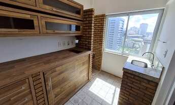 Imagem 6: Excelente Cobertura Duplex, jacuzzi, 2/4, varanda vista mar, Armação ,Salvador, BA