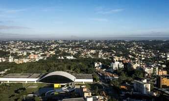 Imagem 5: Apartamento para venda com 120 metros quadrados com 3 quartos em Centro Cívico - Curitiba