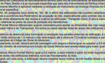 Imagem 2: Terreno à venda, 402 m² por R$ 550.000 - Região do Lago - Cascavel/PR