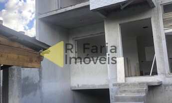 Imagem 2: SOBRADO NOVO NO VISTA ALEGRE COM TERRAÇO