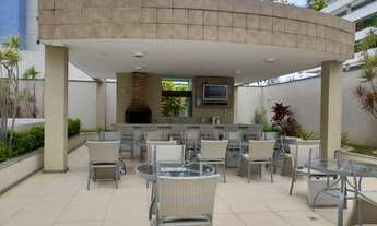 Imagem 5: Apartamento para venda possui 138 metros quadrados com 3 quartos em Ponta D'Areia - S