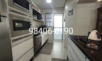 Imagem 5: Apartamento para venda tem 103 metros quadrados com 3 quartos em Kobrasol - São José - SC