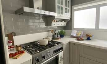 Imagem 2: IMPECAVEL Apartamento para venda com 238 metros 4 quartos