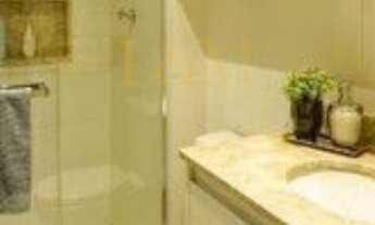 Imagem 4: Versailles, 1 quarto em 40m² com 1 vaga de garagem em Santa Teresa - Excelente