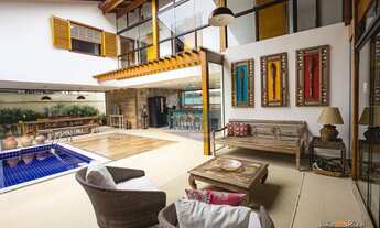 Imagem 7: Casa com 4 dorms, Condomínio Lagoinha, Ubatuba - R$ 3.2 mi, Cod: 1474