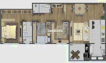 Imagem 2: CURITIBA - Padrão - Campo Comprido