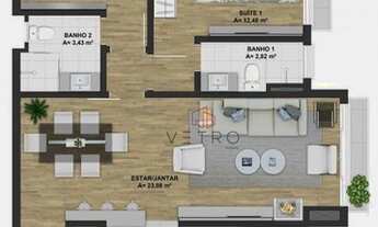 Imagem: Apartamento no Centro de Gramado!