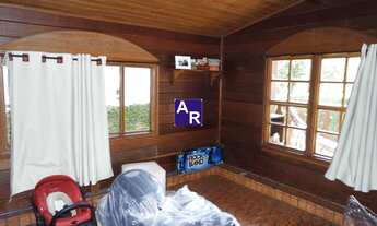 Imagem 6: Horizontal Park 3 dormitórios tipo casa de campo Granja Viana