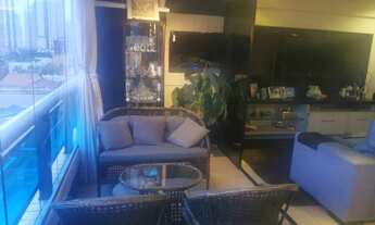 Imagem 6: Apto com vista mar na Praia de Iracema, projetado, 72m2 de área, 2 suítes, 2 vagas e lazer