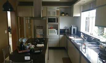 Imagem 6: Sobrado 4 suítes - Jardins Lisboa