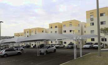 Imagem 4: Apartamento com 2 dormitórios à venda, 48 m² por R$ 130.000,00 - Conjunto Habitacional Jos