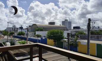 Imagem 2: Apartamento Bancários João Pessoa, 03 qtos, Frente Rua, Varanda, 1° andar(BA99