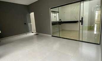 Imagem 4: Casa para venda possui 116 metros quadrados com 3 quartos em Setor Três Marias - Goiânia