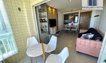 Imagem 15: Apartamento com 3 dormitórios à venda, 75 m² por R$ 690.000,00 - Joaquim Távora - Fortalez