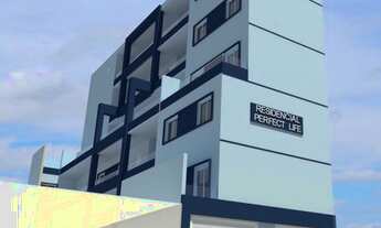 Imagem 4: Apartamento para venda tem 37 metros quadrados com 2 quartos em Jardim São Vicente - São P