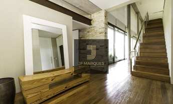 Imagem 7: Casa com 4 dormitórios à venda, 1200 m² por R$ 17.300.000 - Alphaville Residencial 1 - Bar