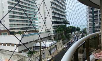 Imagem 4: Vendo apartamento com 76m2, 03 quartos, projetado, vista mar, 2 vagas, à 150m do avenida B