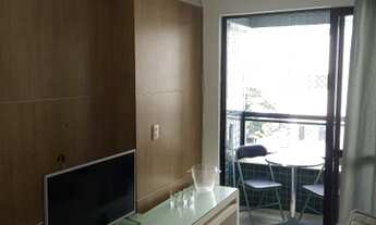 Imagem 2: Apartamento para aluguel possui 55 metros quadrados com 2 quartos - valor 3.500,00