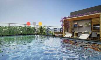 Imagem 4: Apartamento à venda no Estreito com 02 dormitórios sendo 01 suíte