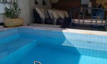 Imagem 3: Casa sobrado com 3 quartos - Bairro Setor Bueno em Goiânia