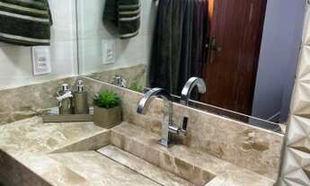 Imagem 6: Cobertura duplex venda 120 metros quadrados 4 quartos Novo Eldorado