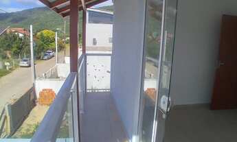 Imagem 2: Sobrado para venda tem 60 metros quadrados com 2 quartos