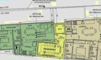 Imagem 7: BELO HORIZONTE - Apartamento Padrão - Sion