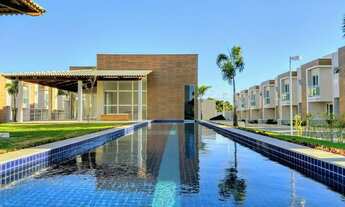 Imagem 6: Casas em condomínio com lazer amplo para sua família! 3 quartos e 2 vagas no Eusébio-CE