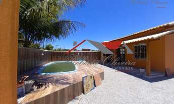 Imagem: BELISSIMA CASA PARA VENDA - UNAMAR / CABO