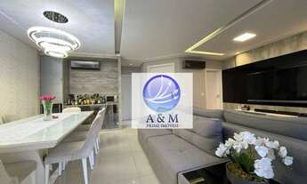 Imagem 6: Apartamento com 4 dormitórios à venda, 184 m² por R$ 2.650.000,00 - Anália Franco - São Pa