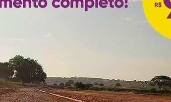 Imagem: Loteamento Canaã, Parcelas de R$ 99,00