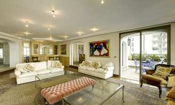 Imagem: 4 Suítes - 5 vagas - Alto Padrão - Jardim