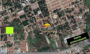 Imagem 2: Caucaia CE085 - Terreno 9.114m² perto do Posto da Estruturante