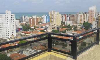 Imagem 6: Apartamento para venda possui 120 metros quadrados com 3 quartos em Manaíra - João Pessoa