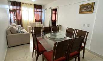 Imagem 2: Apartamento para venda tem 106 metros quadrados com 3 quartos em Setor Central - Goiânia