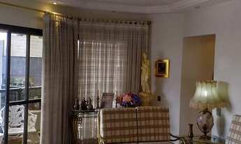 Imagem 6: Apartamento para venda possui 146 metros quadrados com 3 quartos em Santana - São Paulo