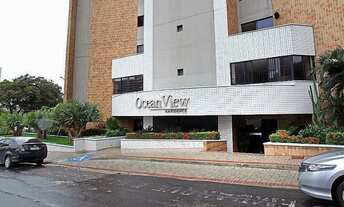 Imagem 4: Flat vista mar, mobiliado, 78m², 02 quartos, varanda, no melhor do Meireles, uma quadra da