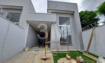 Imagem: Casa 3/4 com Área Gourmet no Jardim Caravelas