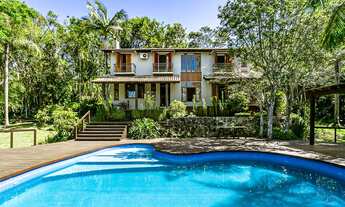 Imagem 3: Casa para venda com 4 quartos em Lagoa da Conceição - Florianópolis - SC