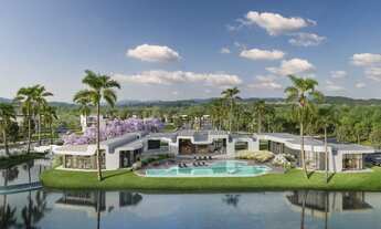 Imagem 3: Casa de condomínio para venda possui 300 metros quadrados em Figueira - Gaspar - SC