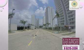 Imagem 2: Lançamento Le Boulevard Condominio Place La Concorde 113m² !!