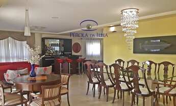 Imagem: Apartamento com 3 suítes, sendo 1 suíte