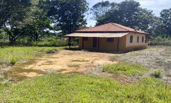 Imagem: Fazendinha de 20.000m² com rio nos fundos