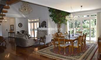 Imagem 6: Luxuoso Apartamento Cobertura Duplex à Venda no Centro de Capivari - Campos do Jordão/SP