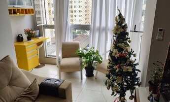 Imagem 7: Ed Mar Mediterrâneo-3 Qts-Montado-Frente-Sol da manhã-Lazer Clube