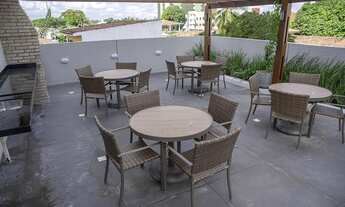 Imagem 3: Apartamento para Venda em João Pessoa, Torre, 2 dormitórios, 1 suíte, 2 banheiros, 1 vaga