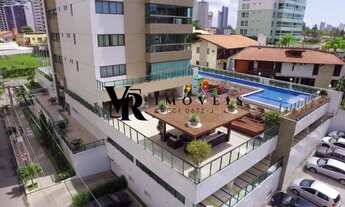 Imagem 4: Apartamento para venda possui 214 metros quadrados com 3 quartos, dce ,em Brisamar - João