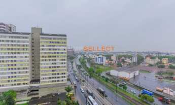 Imagem 4: Studio para venda possui 27 metros quadrados em Cristo Rei - Curitiba - PR